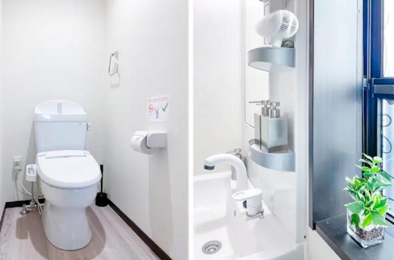 도쿄 Japan House Sky Tree 아파트 호텔 외부 사진