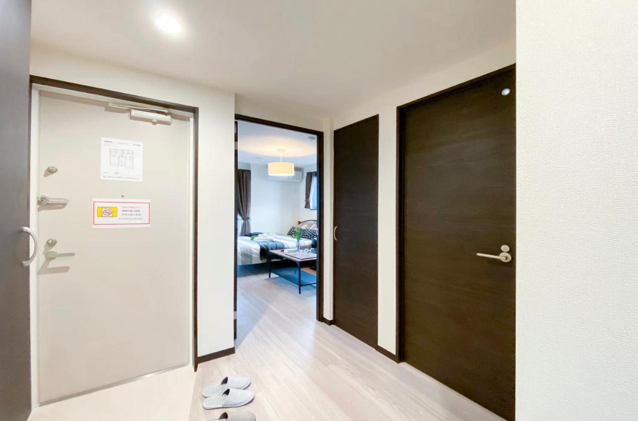 도쿄 Japan House Sky Tree 아파트 호텔 외부 사진